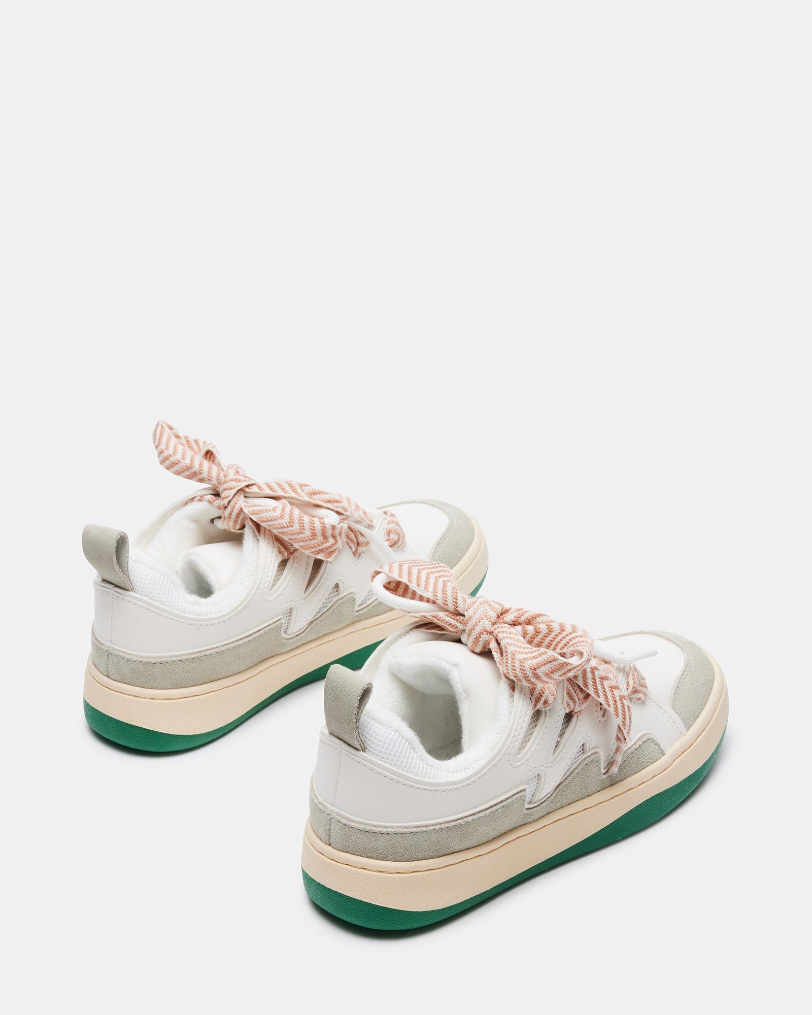 ROARING WHITE/GREEN - SM REBOOTED sold by Steve Madden product image thumbnail 5
