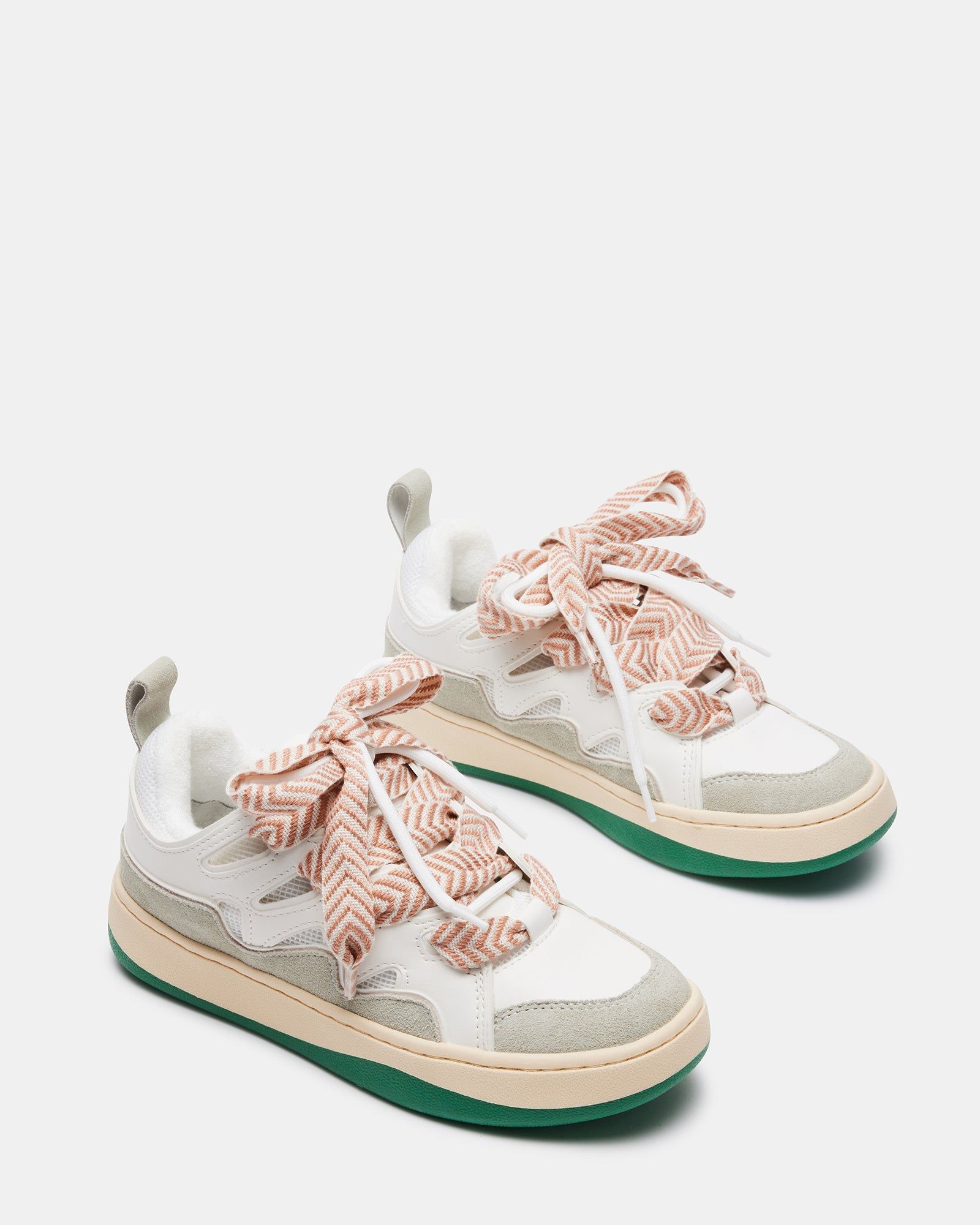 ROARING WHITE/GREEN - SM REBOOTED sold by Steve Madden product image thumbnail 2