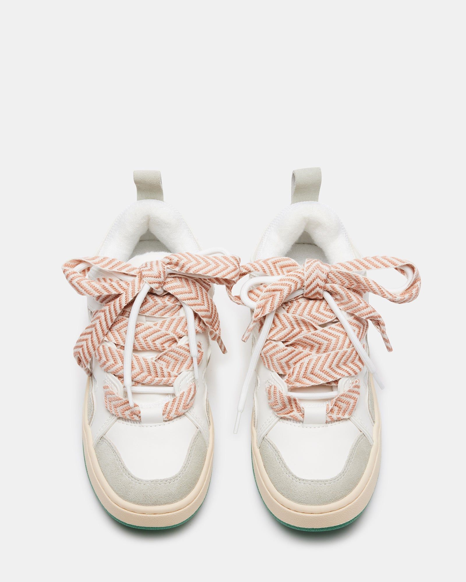 ROARING WHITE/GREEN - SM REBOOTED sold by Steve Madden product image thumbnail 3