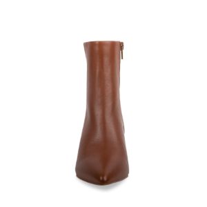 FARIS COGNAC LEATHER - SM REBOOTED sold by Steve Madden