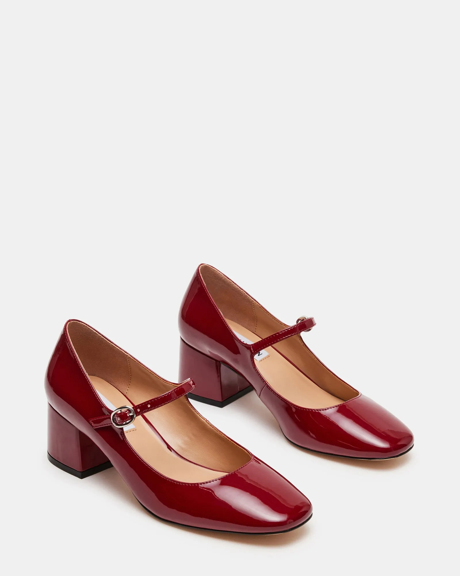 HAWKE WINE PATENT sold by Steve Madden product image thumbnail 3