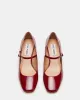 HAWKE WINE PATENT sold by Steve Madden