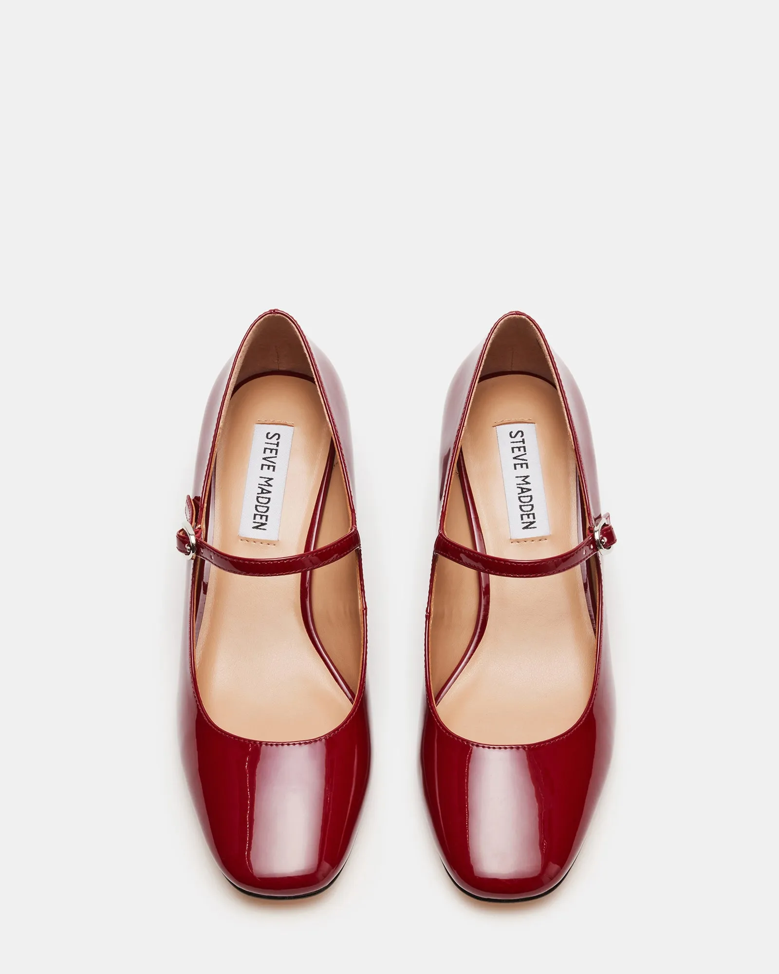 HAWKE WINE PATENT sold by Steve Madden product image thumbnail 5
