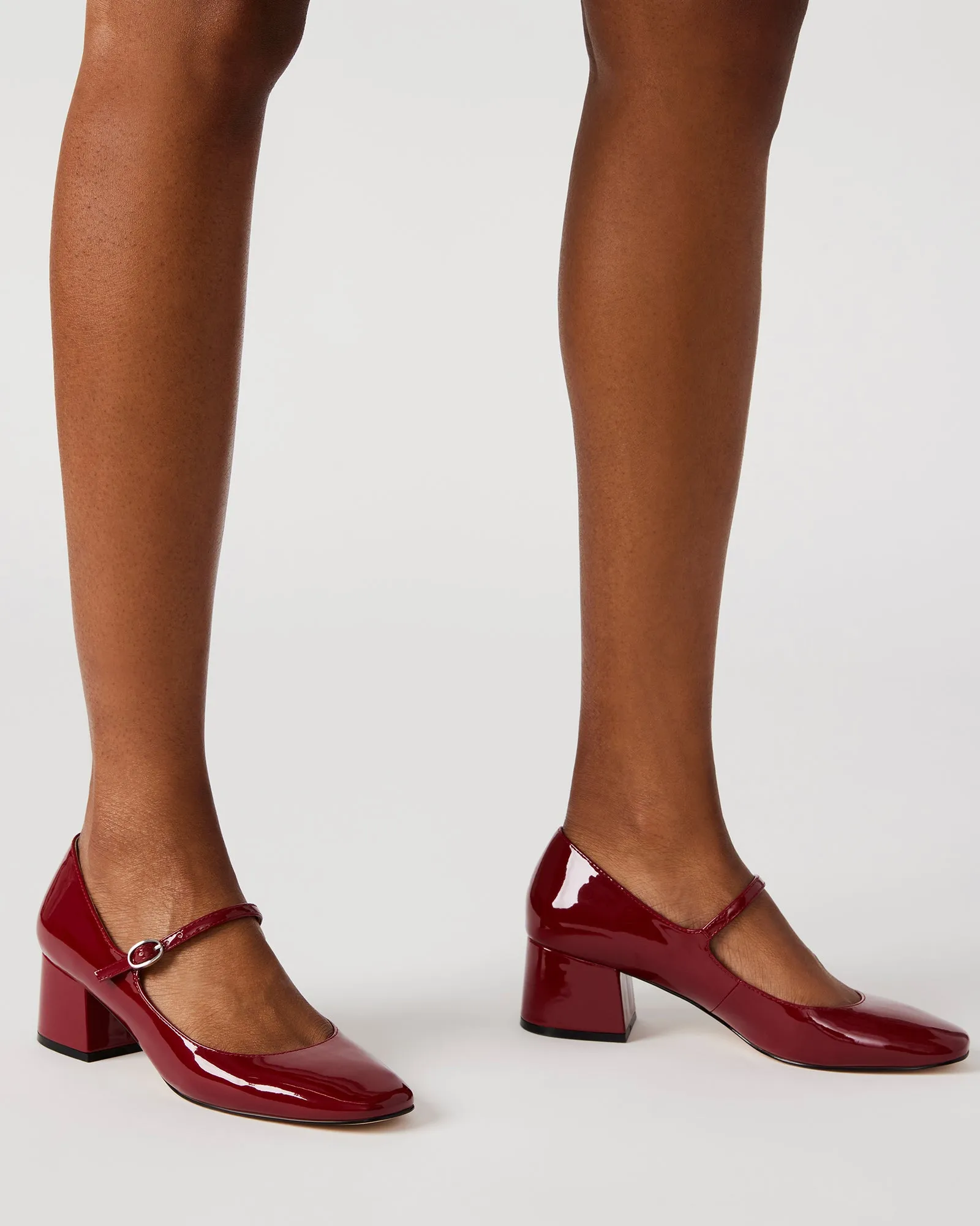 HAWKE WINE PATENT sold by Steve Madden product image thumbnail 2