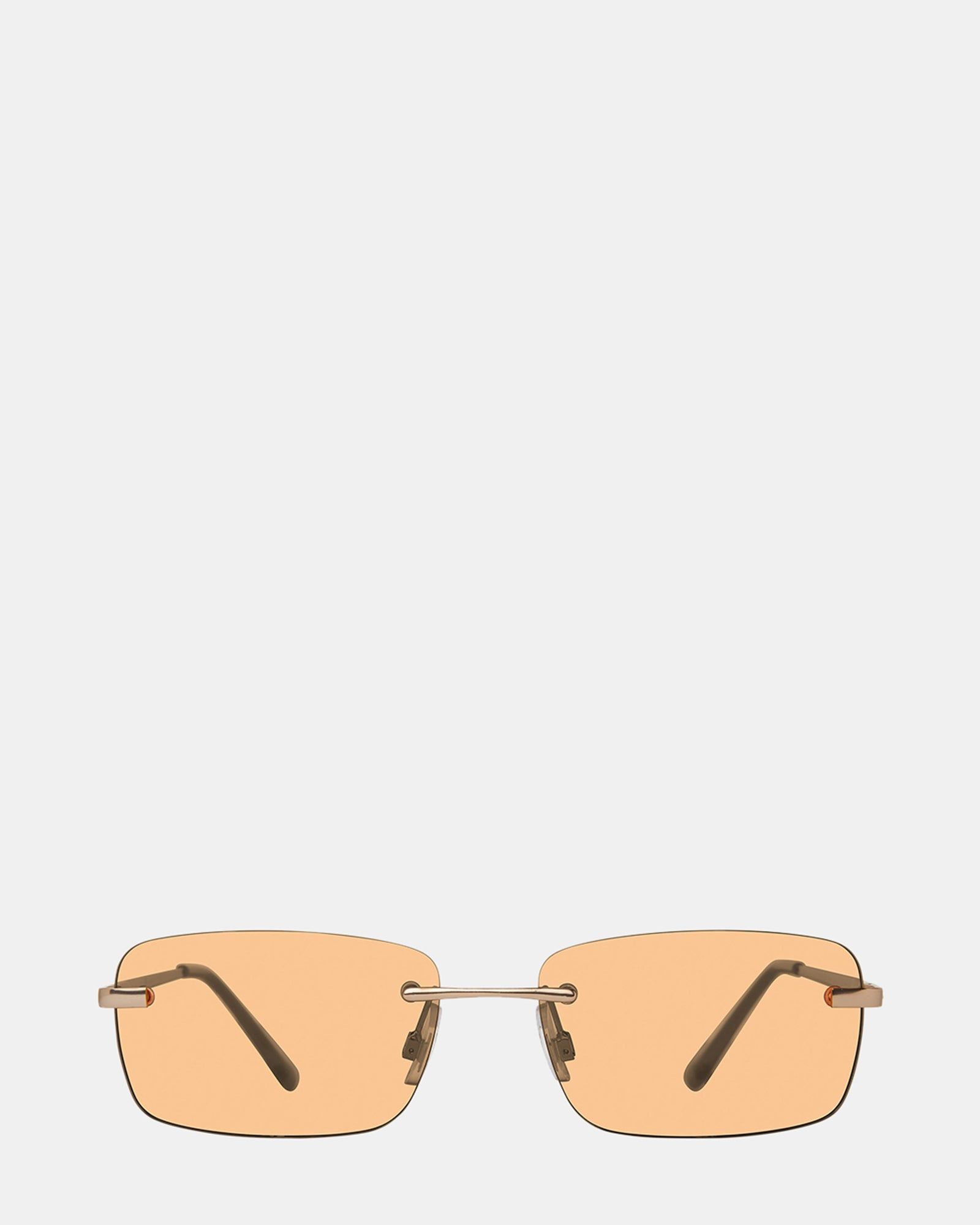 CADEN SUNGLASSES ORANGE sold by Steve Madden