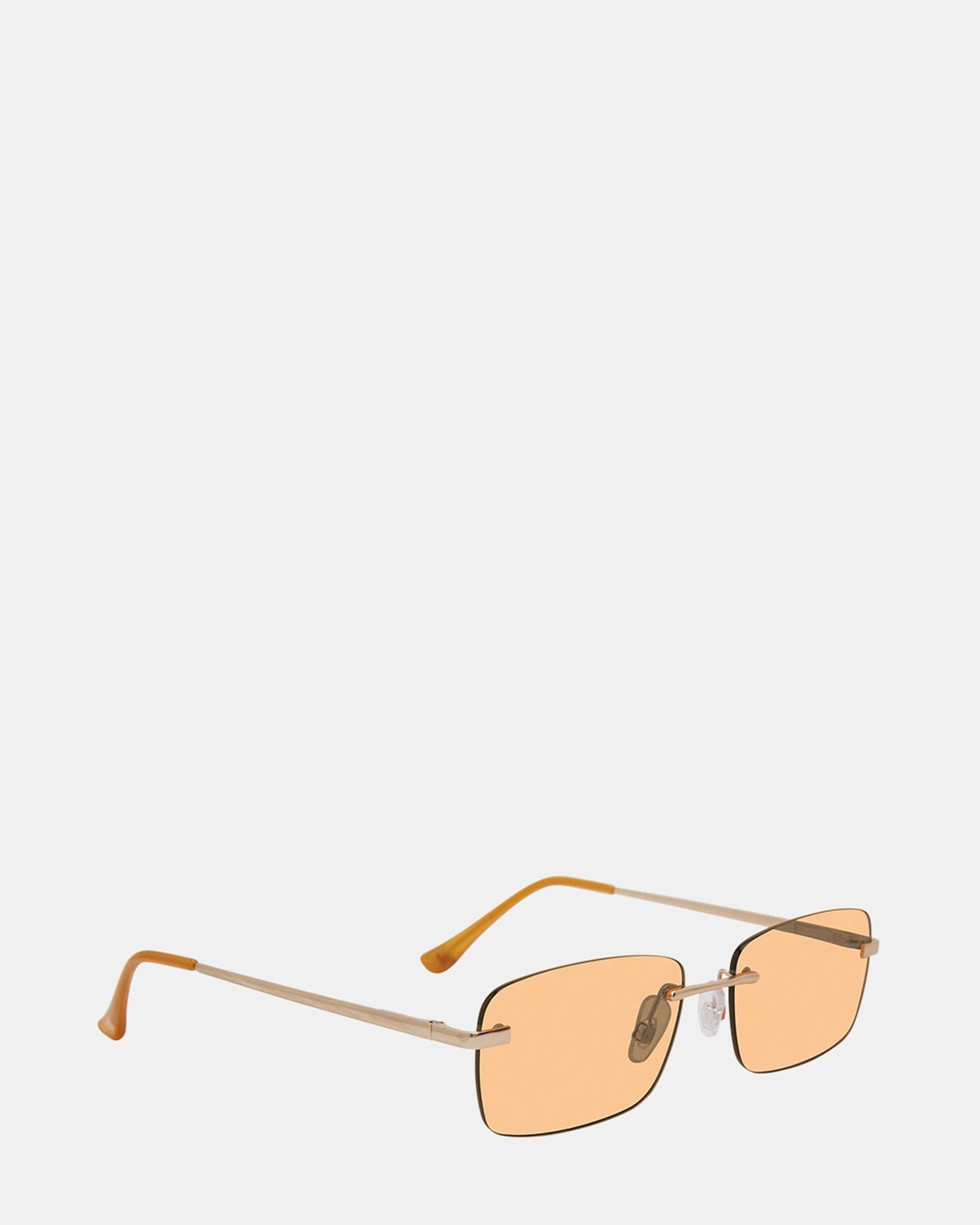 CADEN SUNGLASSES ORANGE sold by Steve Madden product image thumbnail 2