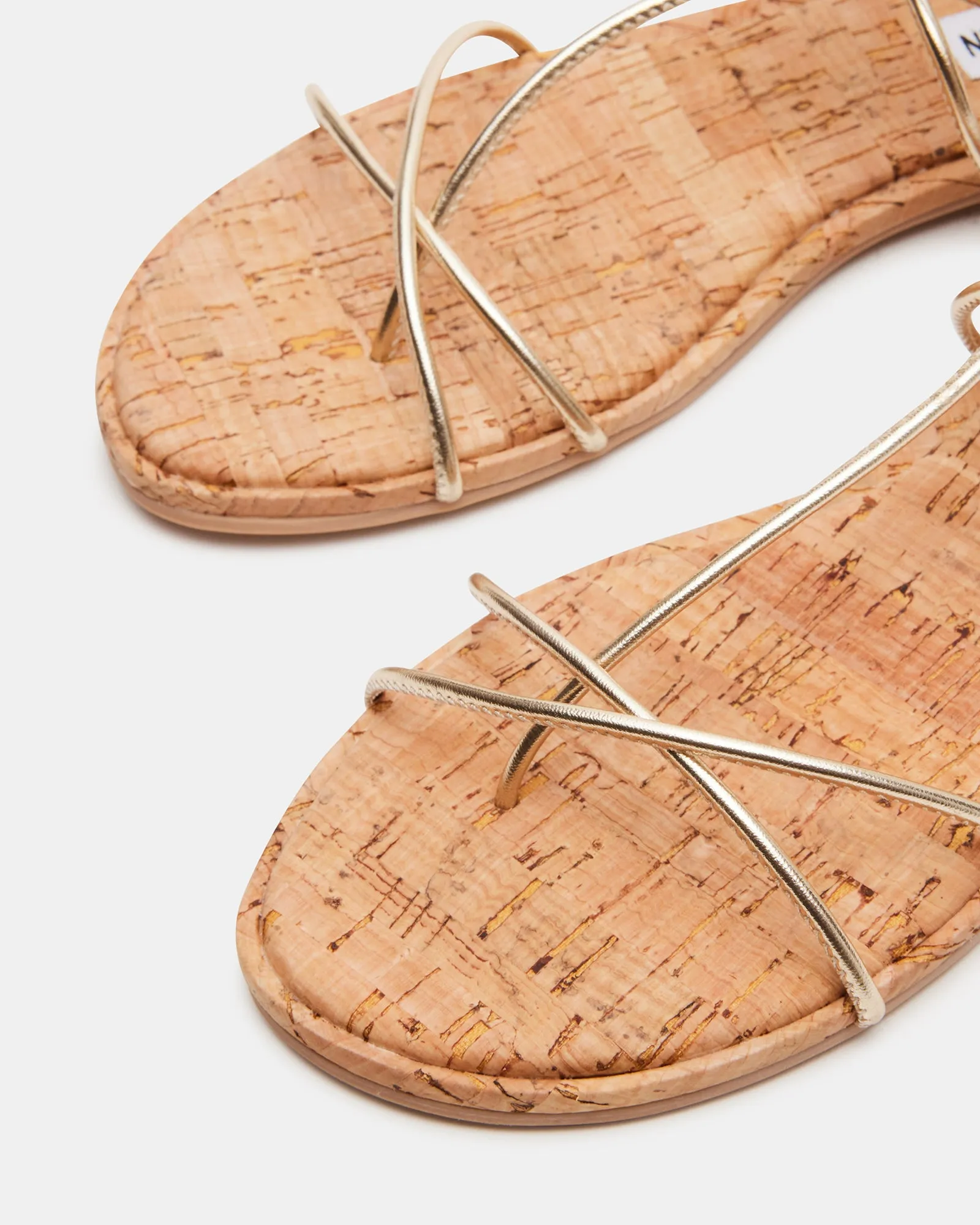 MYRTLE GOLD MULTI sold by Steve Madden product image thumbnail 3