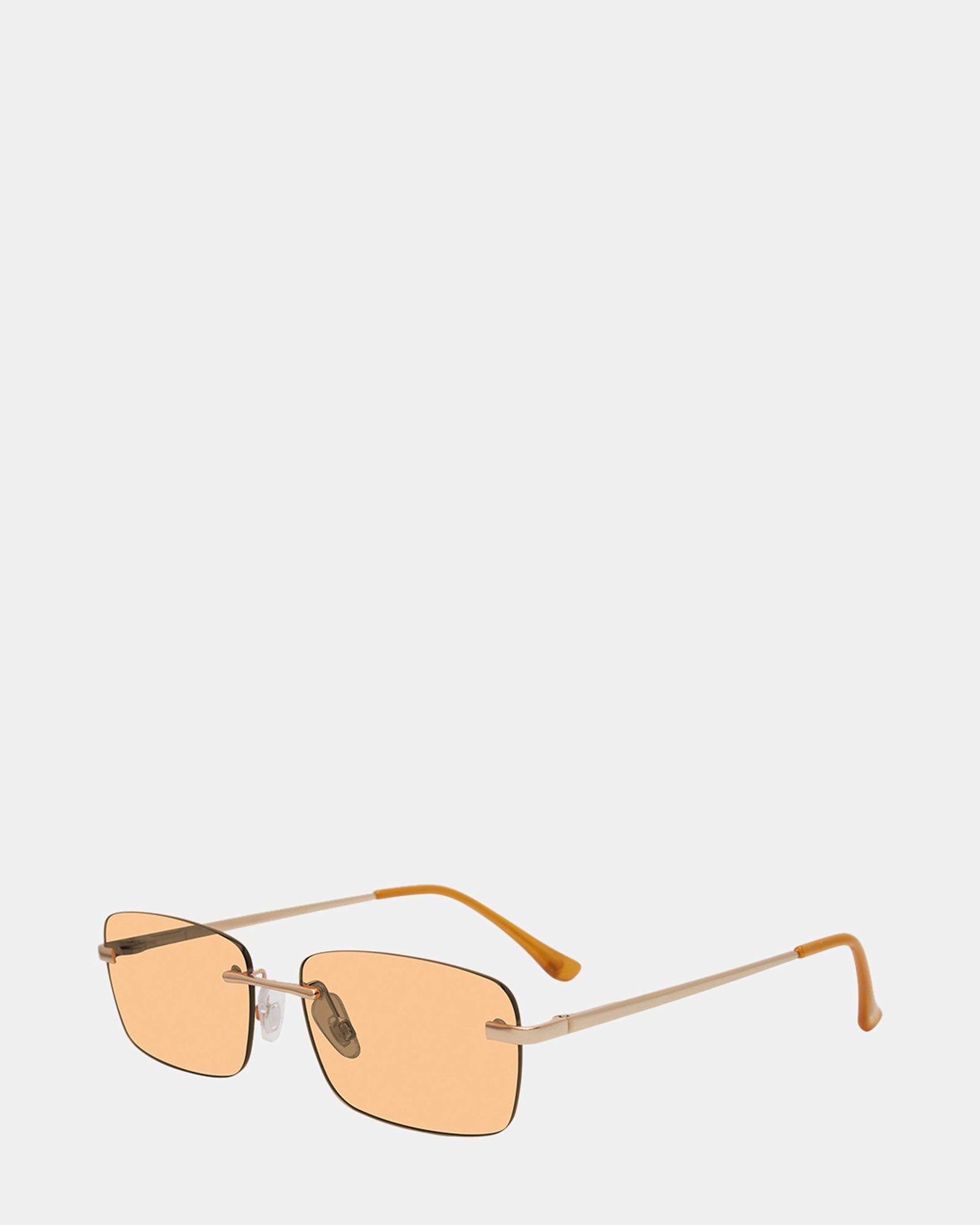 CADEN SUNGLASSES ORANGE sold by Steve Madden product image thumbnail 3