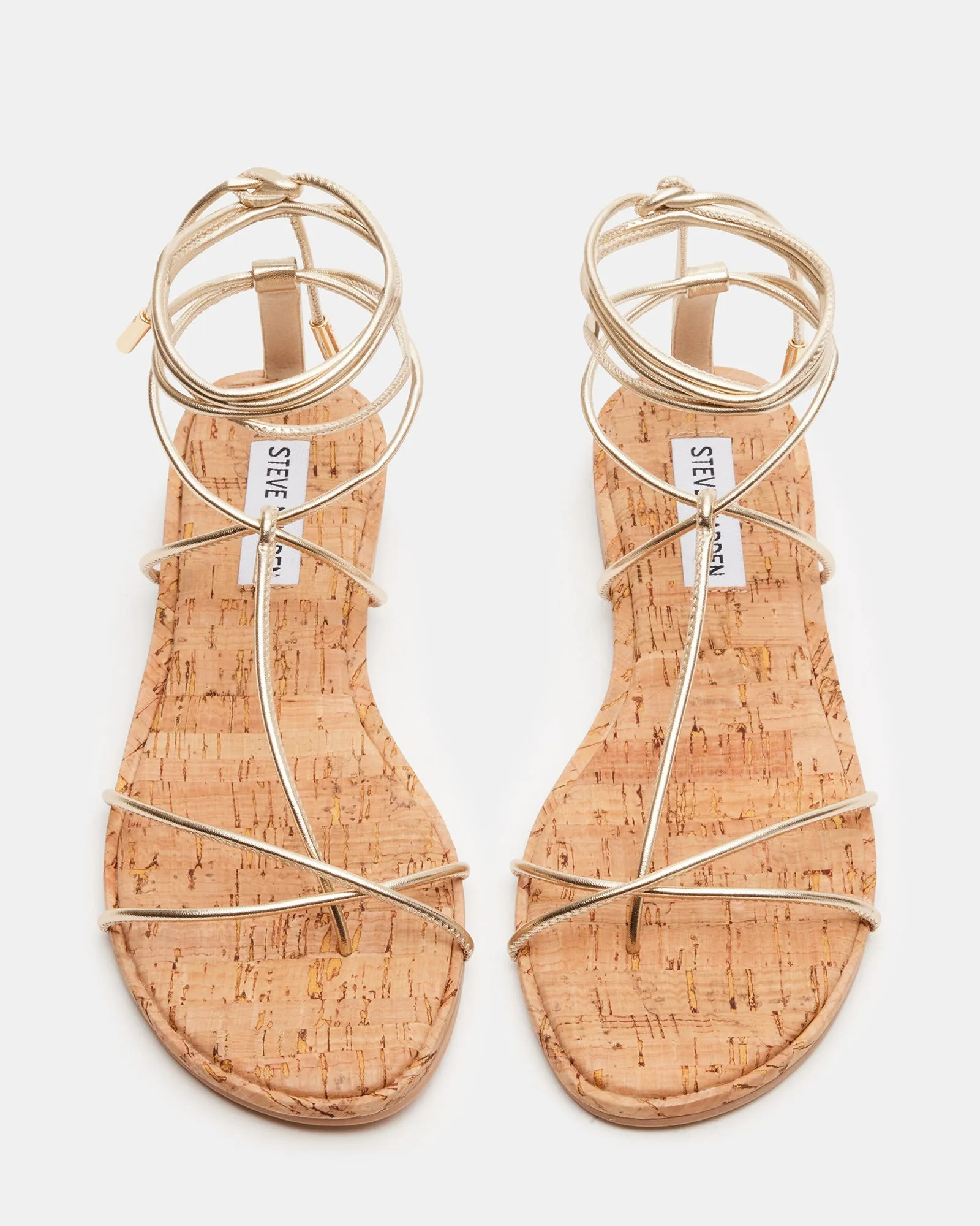 MYRTLE GOLD MULTI sold by Steve Madden product image thumbnail 4