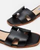 HADYN BLACK LEATHER sold by Steve Madden