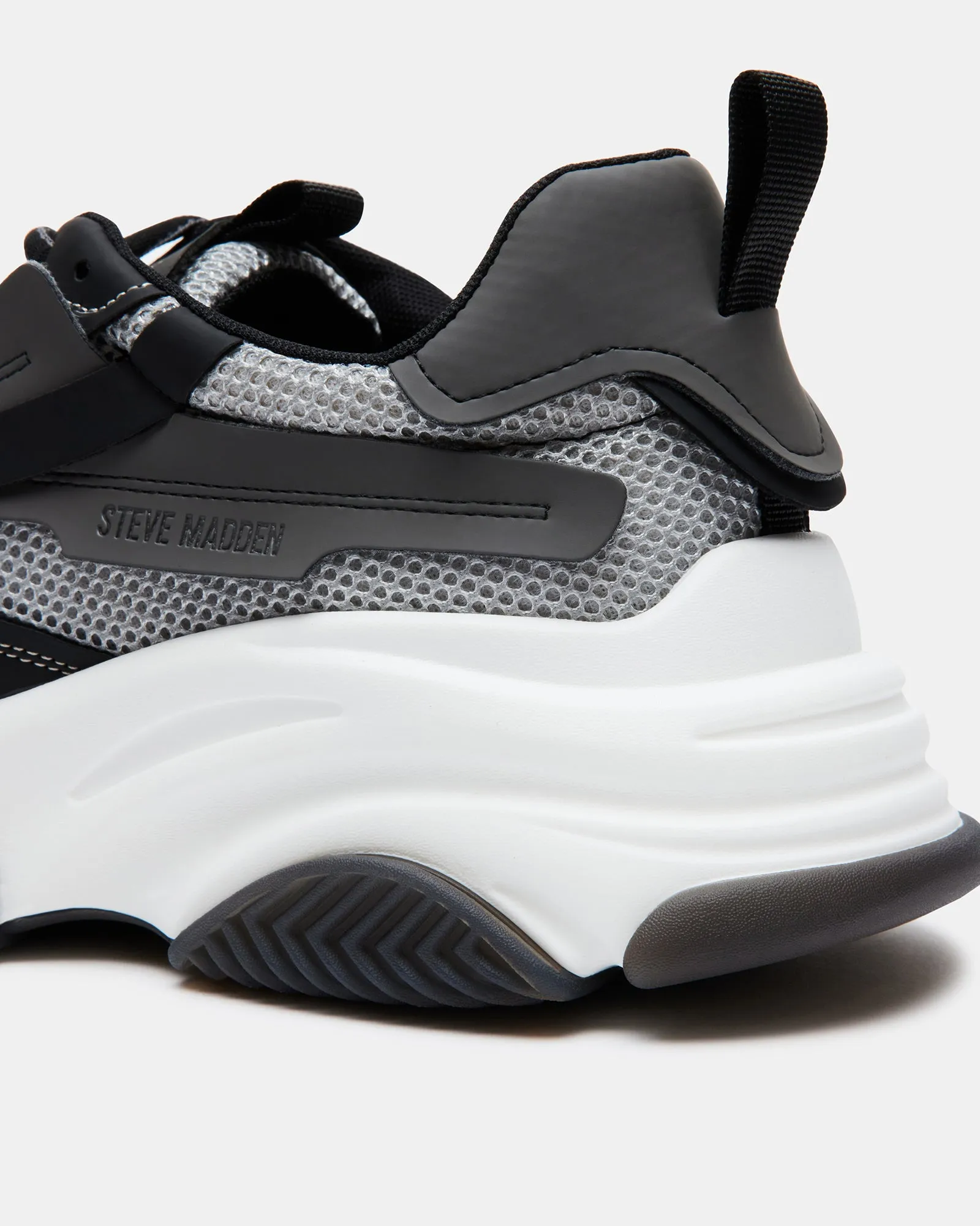 POSSESS DARK GREY/LIGHT GREY sold by Steve Madden product image thumbnail 5