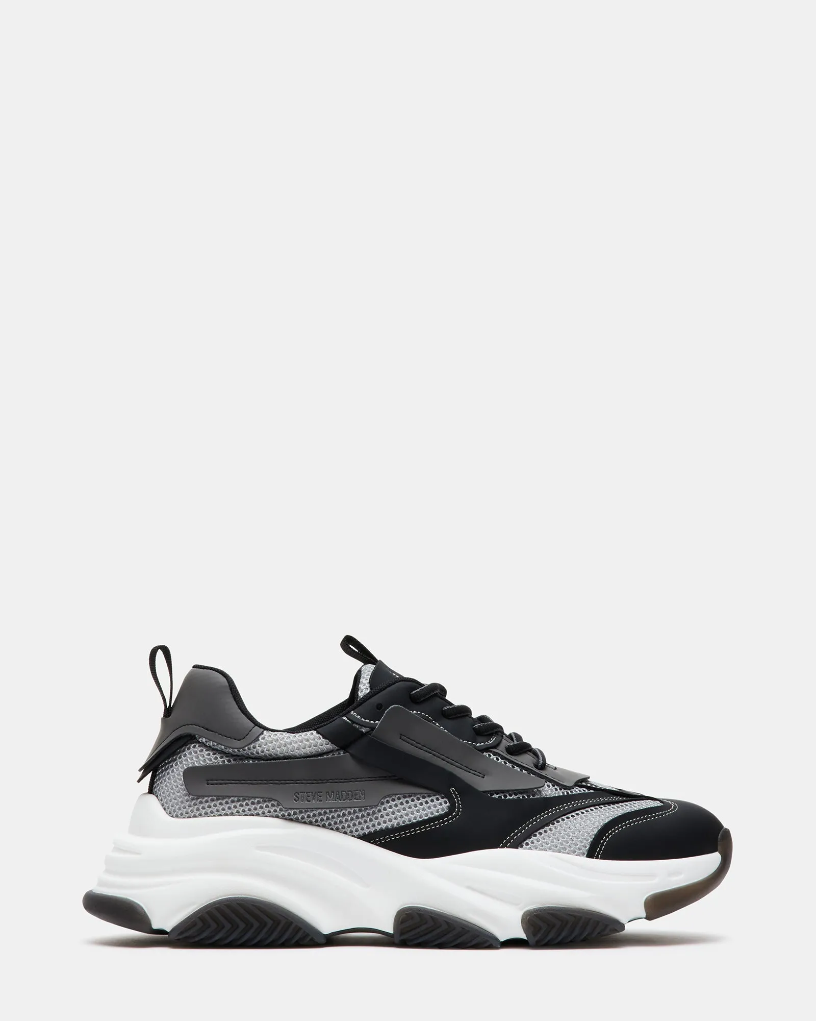 POSSESS DARK GREY/LIGHT GREY sold by Steve Madden