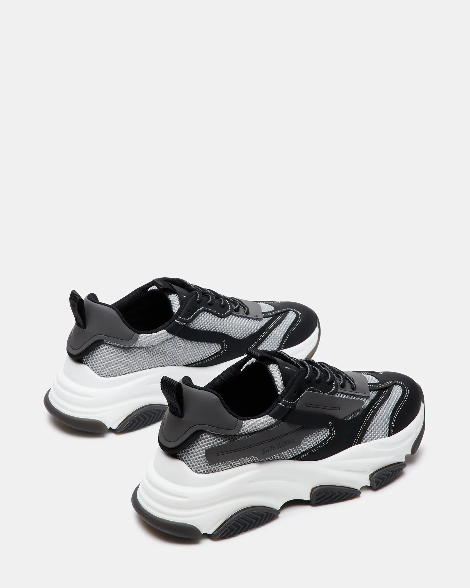 POSSESS DARK GREY/LIGHT GREY sold by Steve Madden product image thumbnail 3