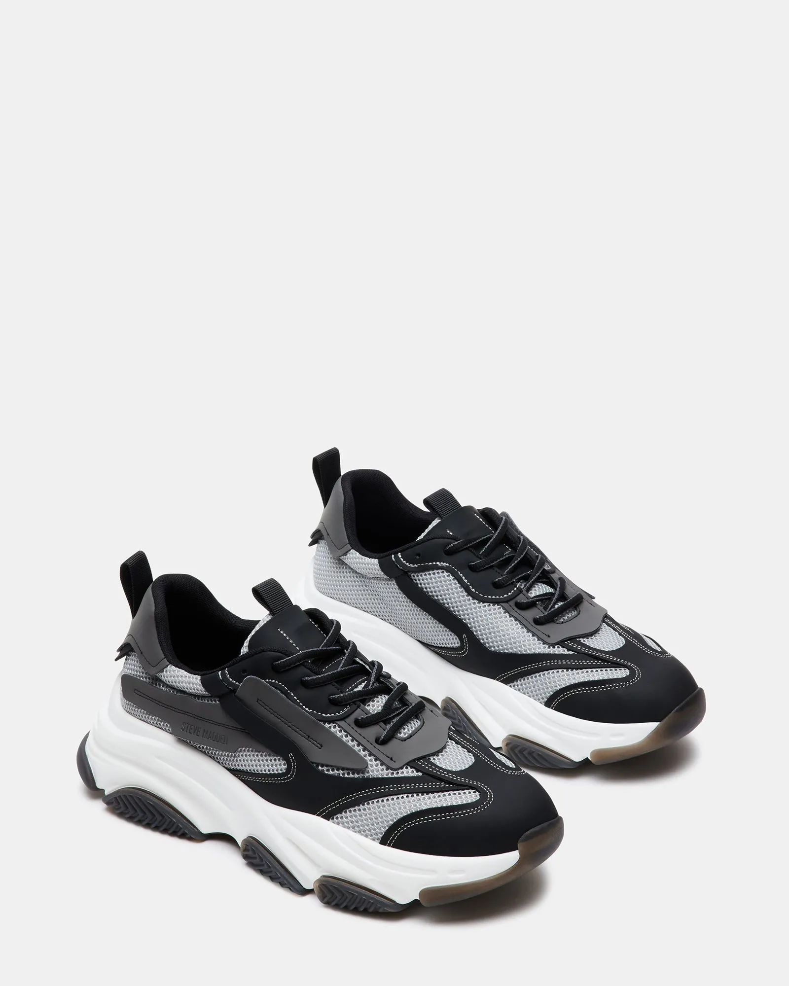 POSSESS DARK GREY/LIGHT GREY sold by Steve Madden product image thumbnail 2