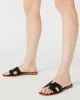 HADYN BLACK LEATHER sold by Steve Madden