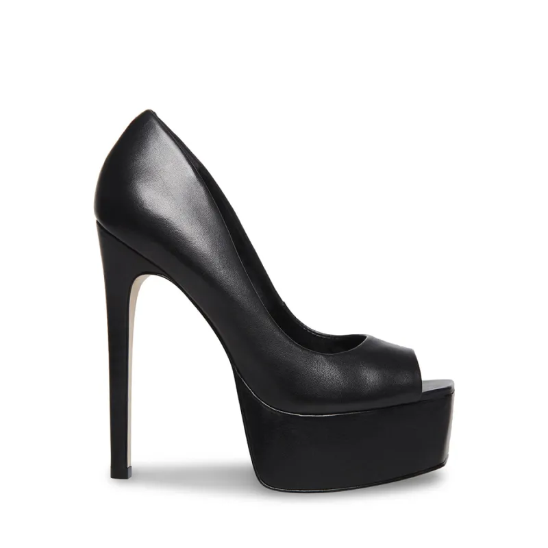 LUST BLACK LEATHER - SM REBOOTED sold by Steve Madden