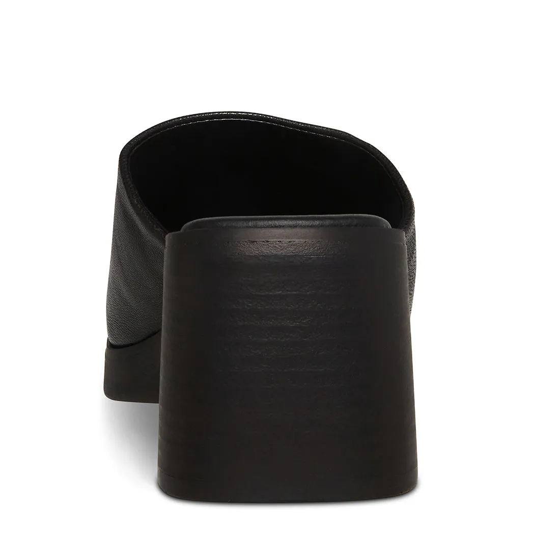 KATE BLACK LEATHER - SM REBOOTED sold by Steve Madden product image thumbnail 5