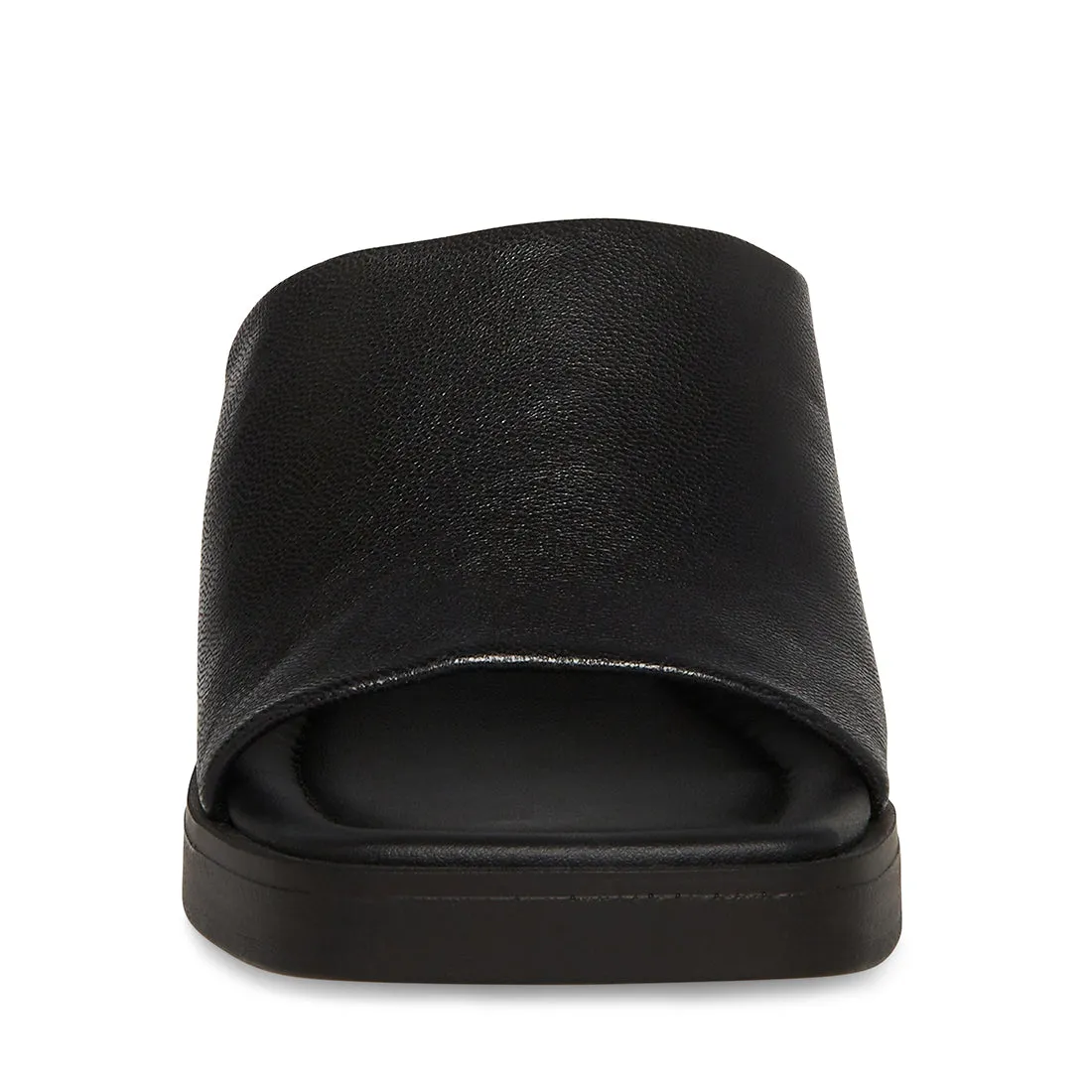 KATE BLACK LEATHER - SM REBOOTED sold by Steve Madden product image thumbnail 3