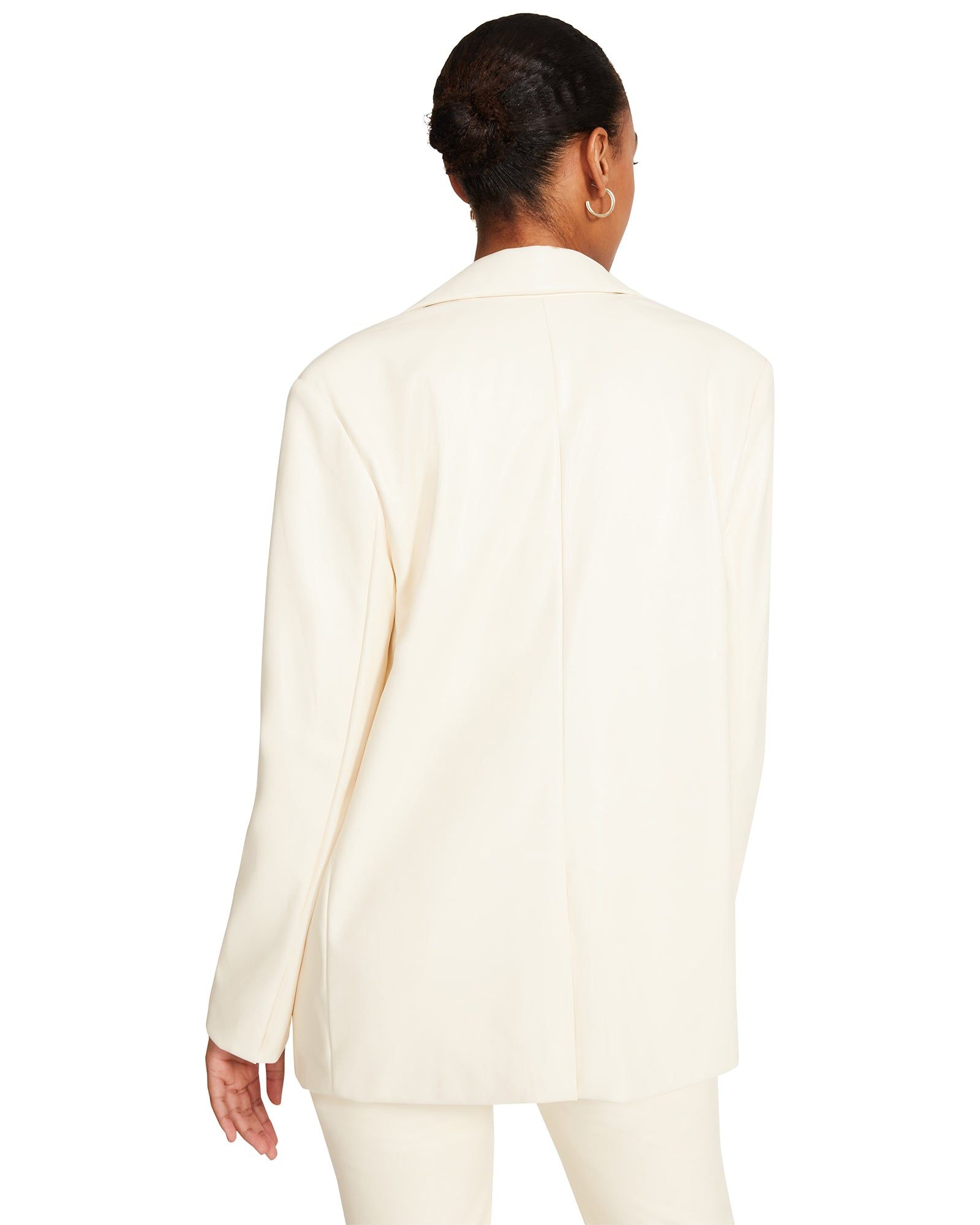 AUDREY BLAZER VANILLA sold by Steve Madden product image thumbnail 5