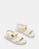 MONA BONE LEATHER sold by Steve Madden