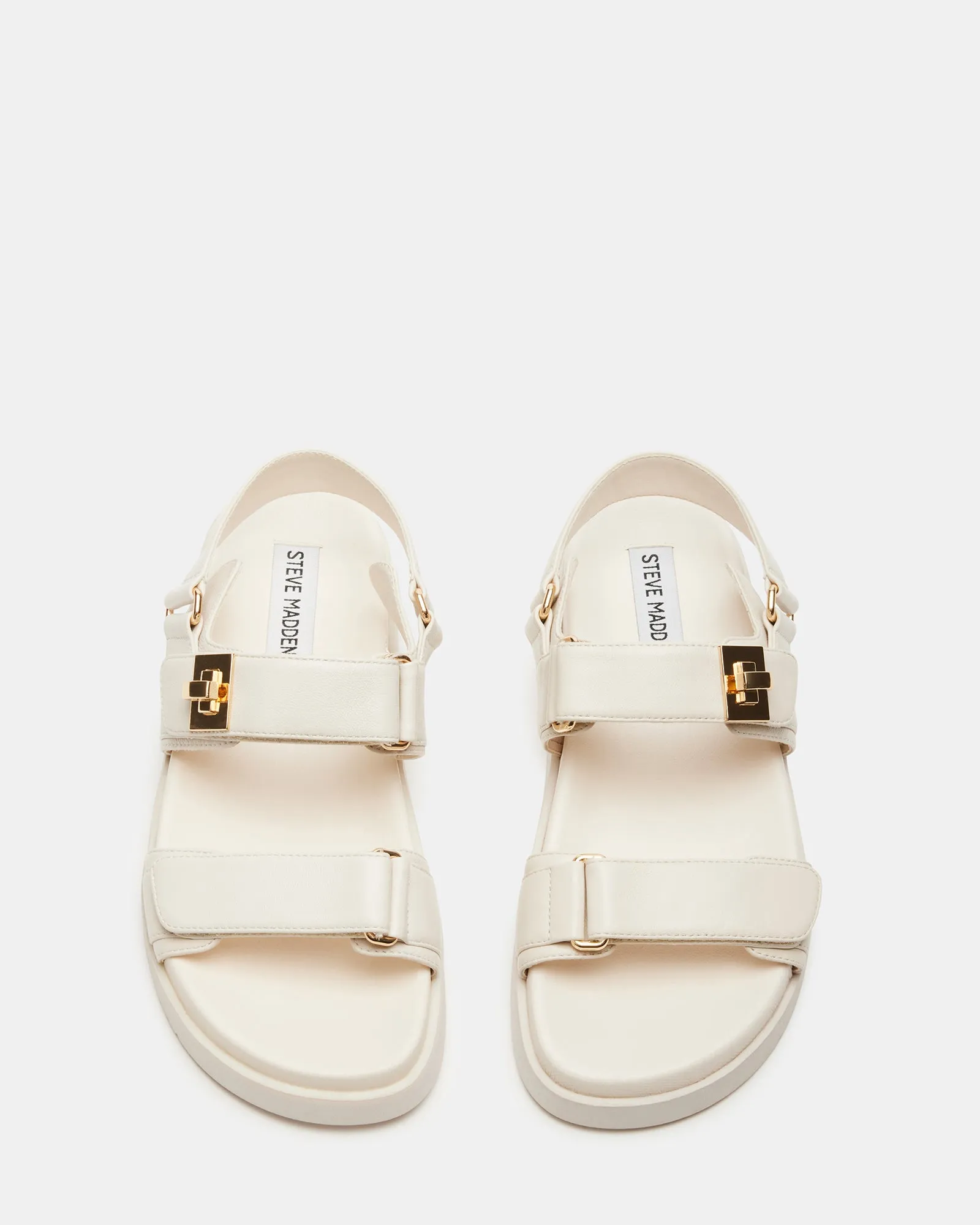 MONA BONE LEATHER sold by Steve Madden product image thumbnail 5