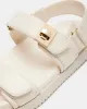 MONA BONE LEATHER sold by Steve Madden