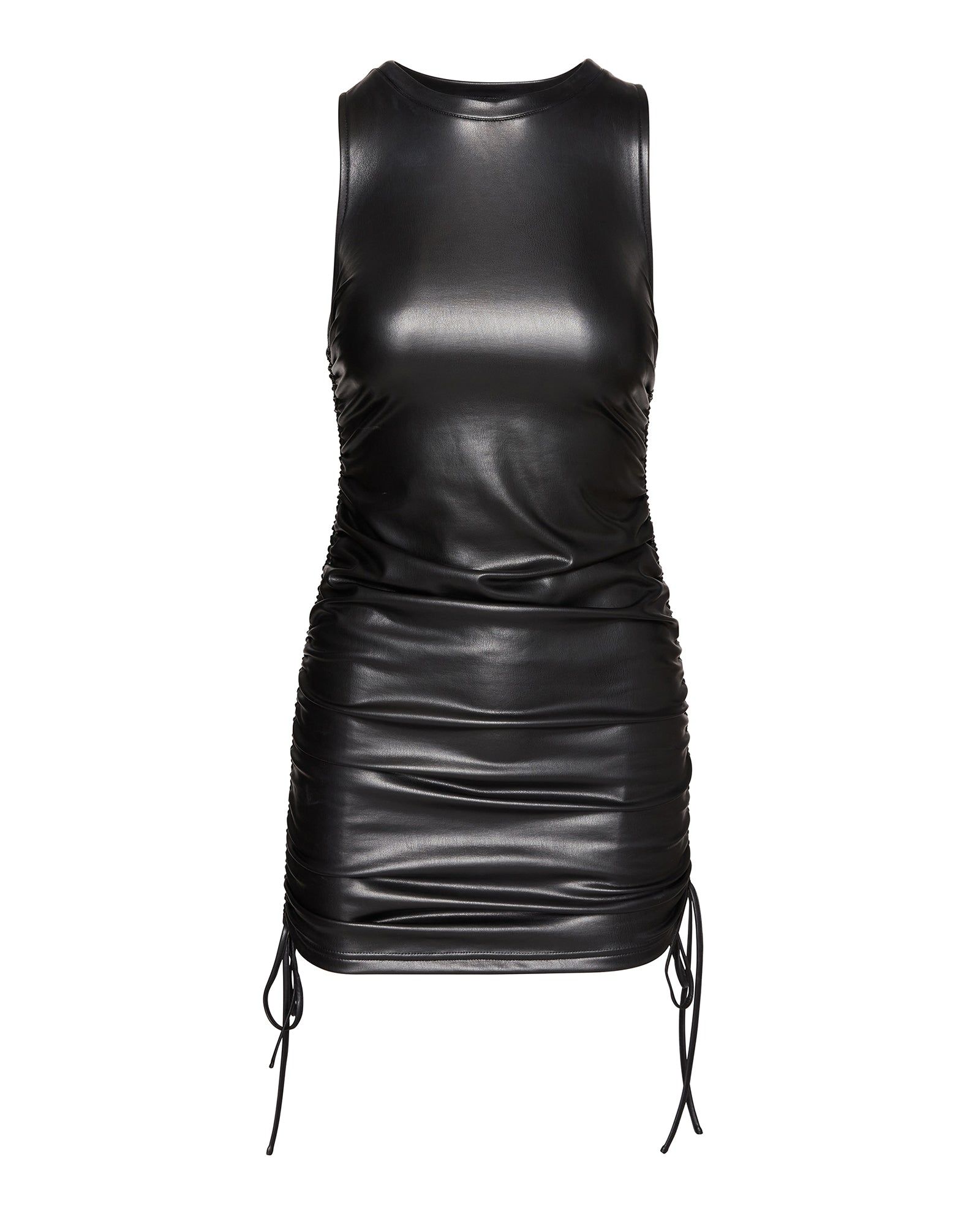 ROCHESTER FAUX LEATHER MINI BLACK - SM REBOOTED sold by Steve Madden product image thumbnail 5