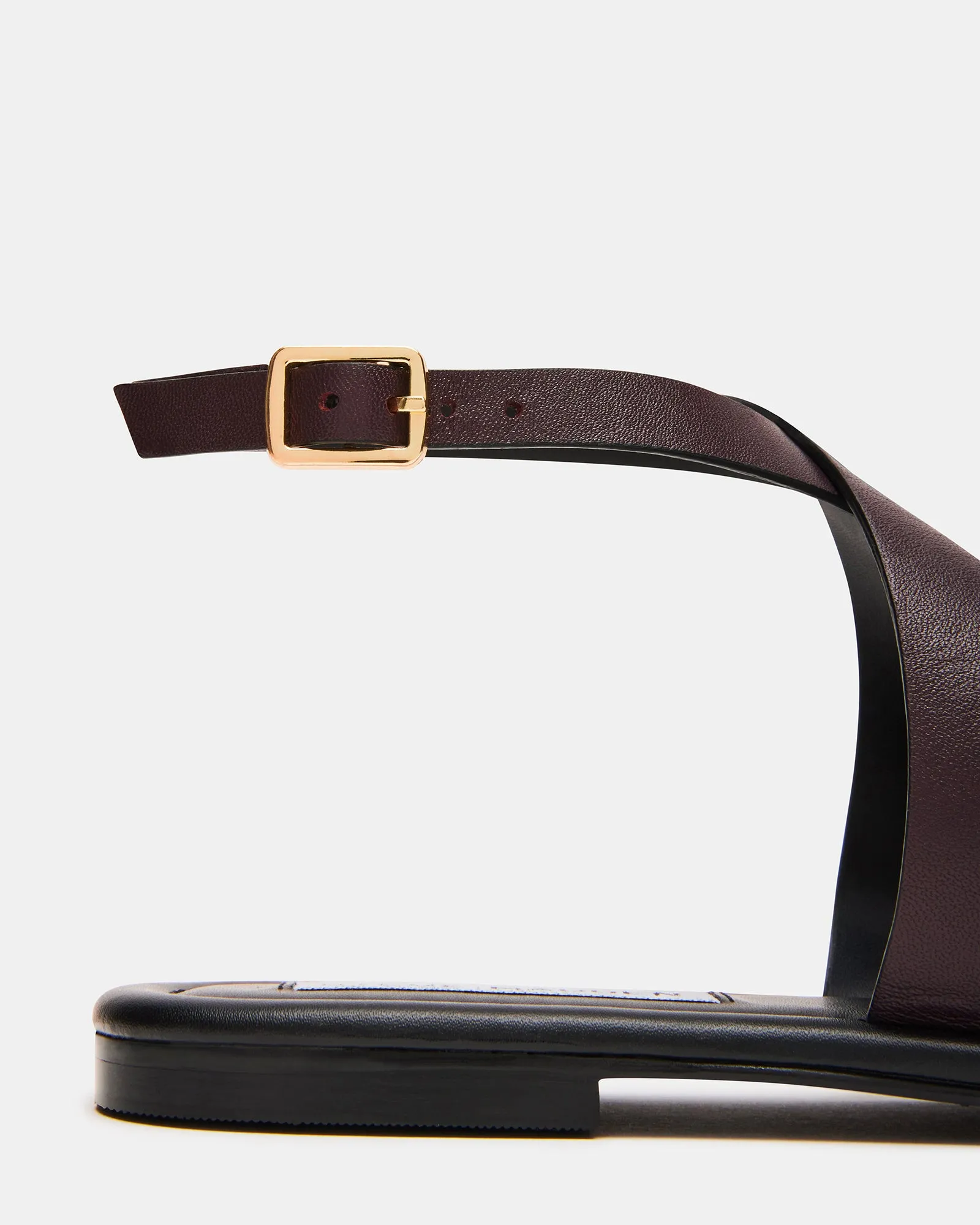 AZALEA BURGUNDY sold by Steve Madden product image thumbnail 3