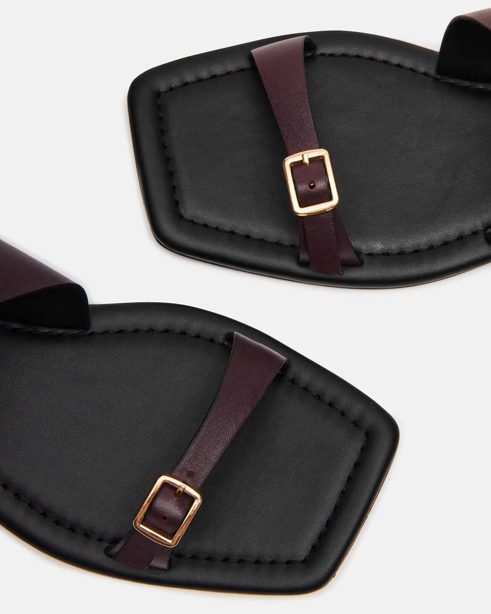 AZALEA BURGUNDY sold by Steve Madden product image thumbnail 4