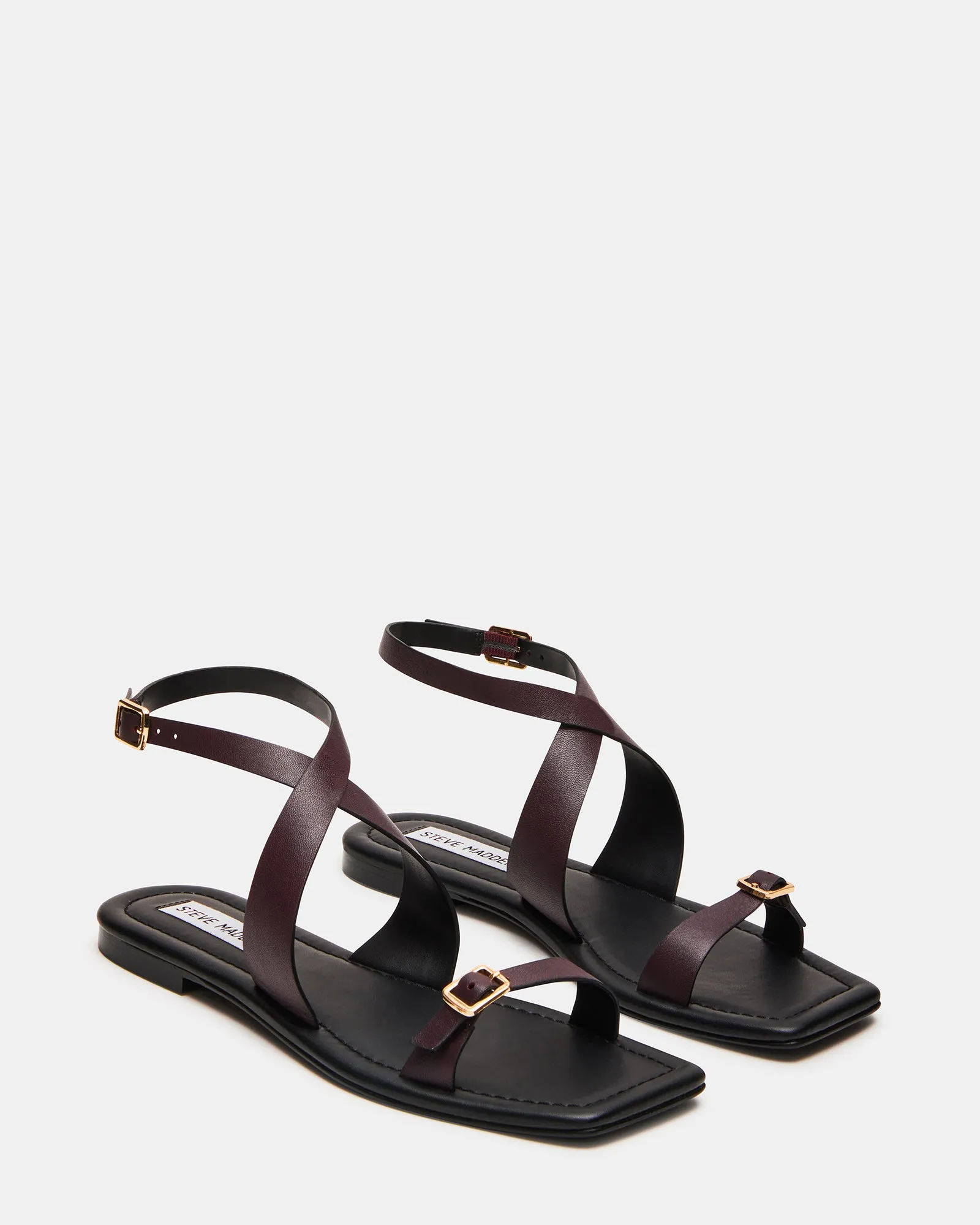 AZALEA BURGUNDY sold by Steve Madden product image thumbnail 2