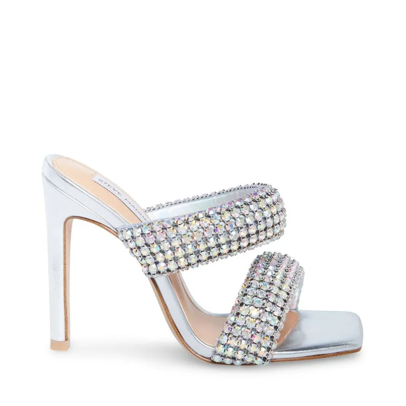 KAYLEE SILVER - SM REBOOTED made by Steve Madden