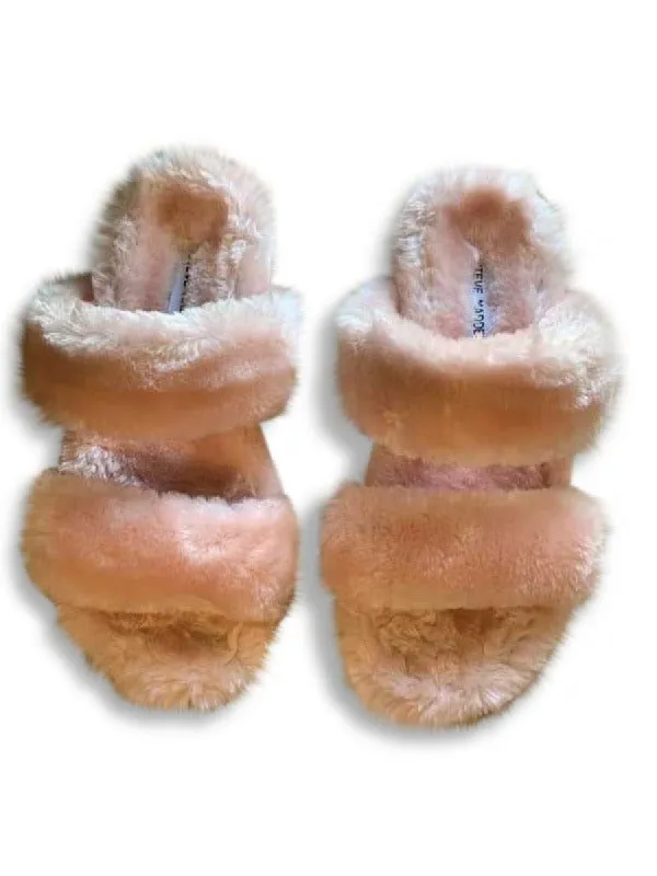 KATANA SANDAL IN PINK - SM REBOOTED sold by Steve Madden