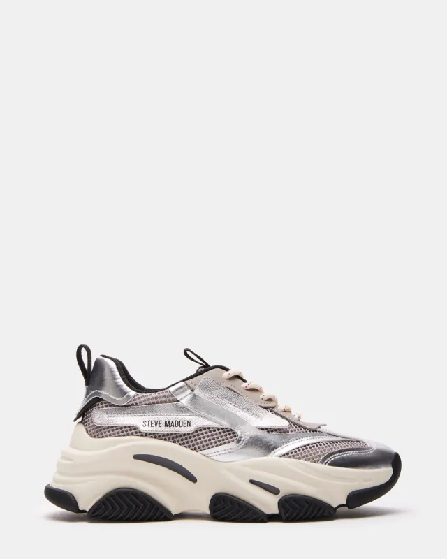 POSSESSION SILVER MULTI - SM REBOOTED sold by Steve Madden