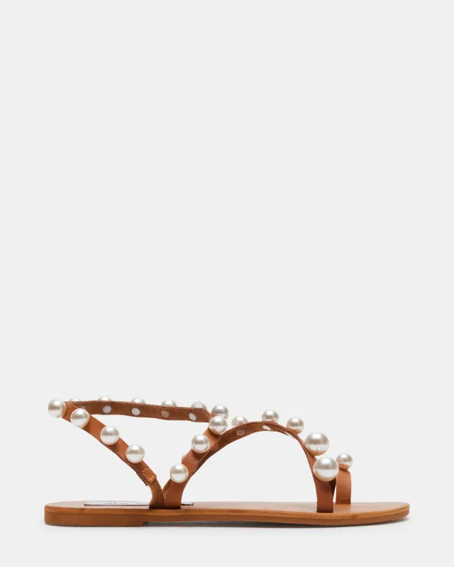 NAT TAN MULTI sold by Steve Madden