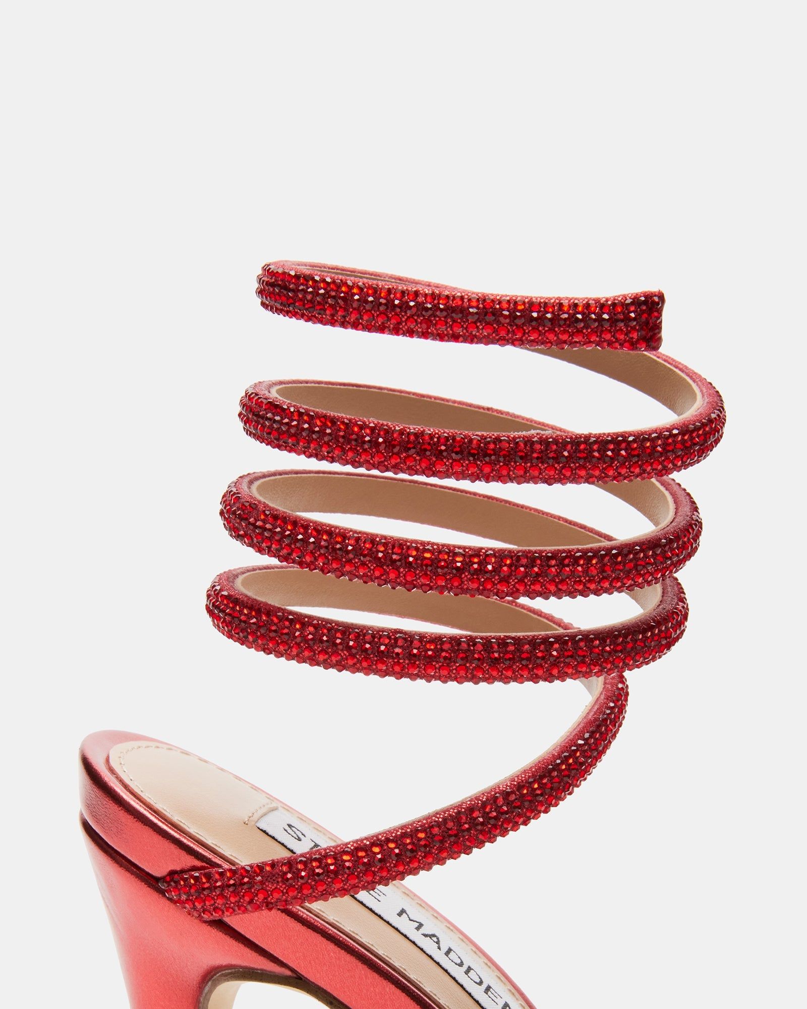 EXOTICA RED - SM REBOOTED sold by Steve Madden product image thumbnail 4