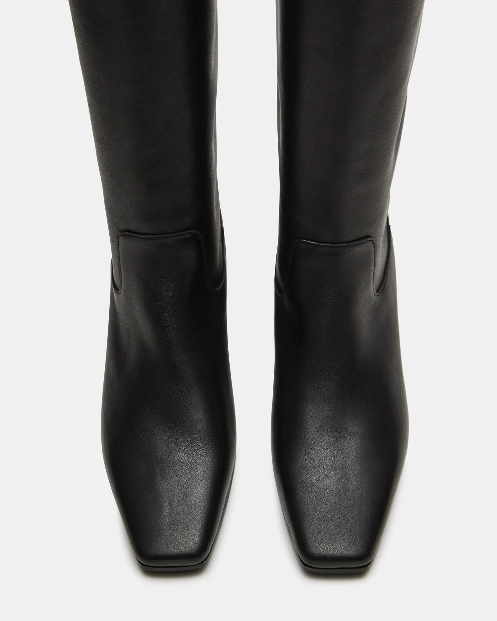 GWYNETH BLACK LEATHER sold by Steve Madden product image thumbnail 4