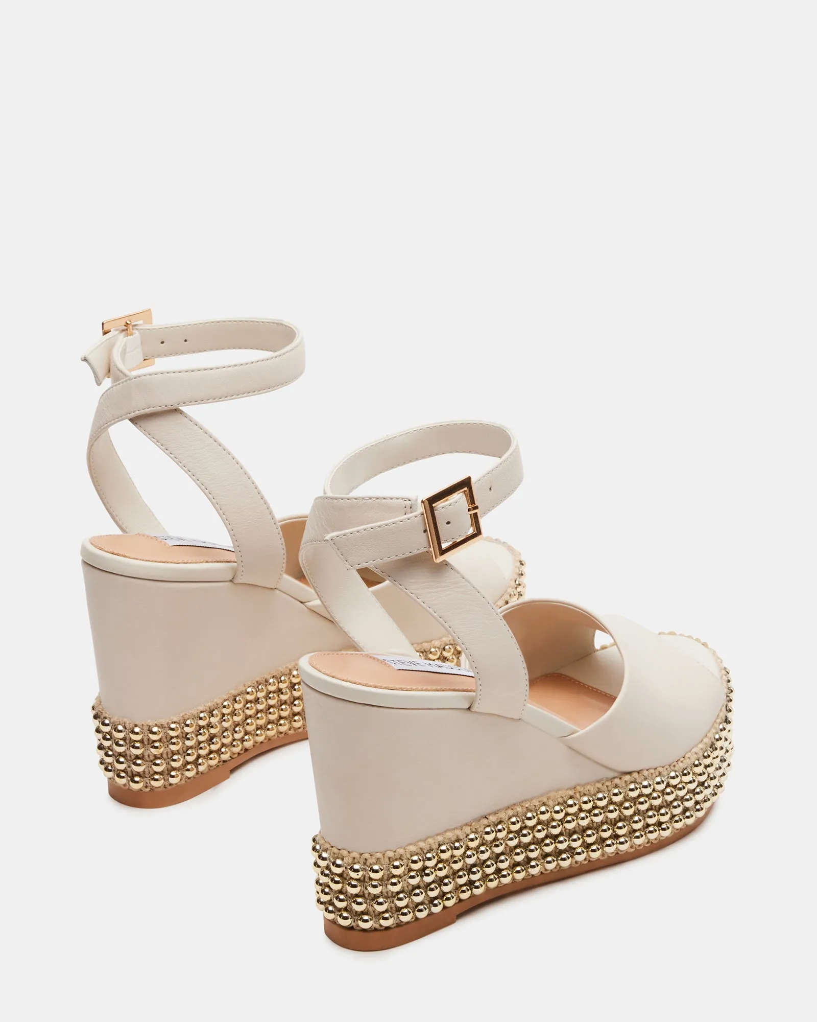 MARYSSA WHITE LEATHER sold by Steve Madden product image thumbnail 5