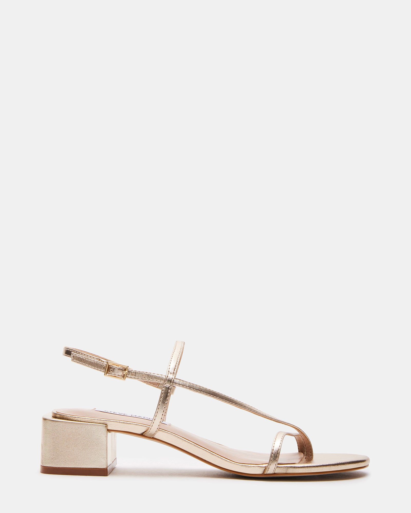 LEMONA CHAMPAGNE sold by Steve Madden