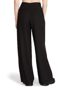ISABELLA PANT BLACK sold by Steve Madden