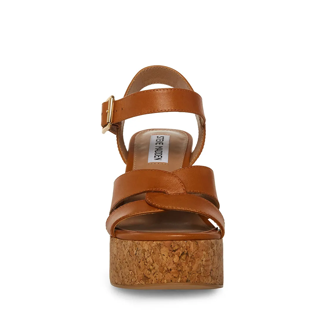 CARISMA COGNAC LEATHER sold by Steve Madden product image thumbnail 3