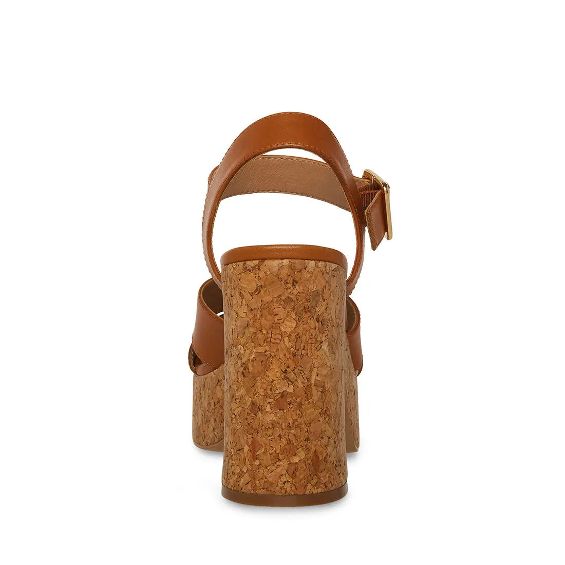 CARISMA COGNAC LEATHER sold by Steve Madden product image thumbnail 5