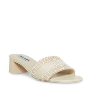 KNOXIE-P IVORY sold by Steve Madden