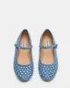 VINETTA DENIM RHINESTONES sold by Steve Madden