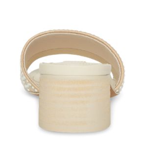 KNOXIE-P IVORY sold by Steve Madden