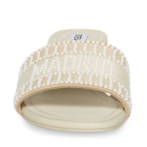 KNOXIE-P IVORY sold by Steve Madden