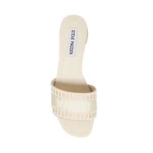 KNOXIE-P IVORY sold by Steve Madden