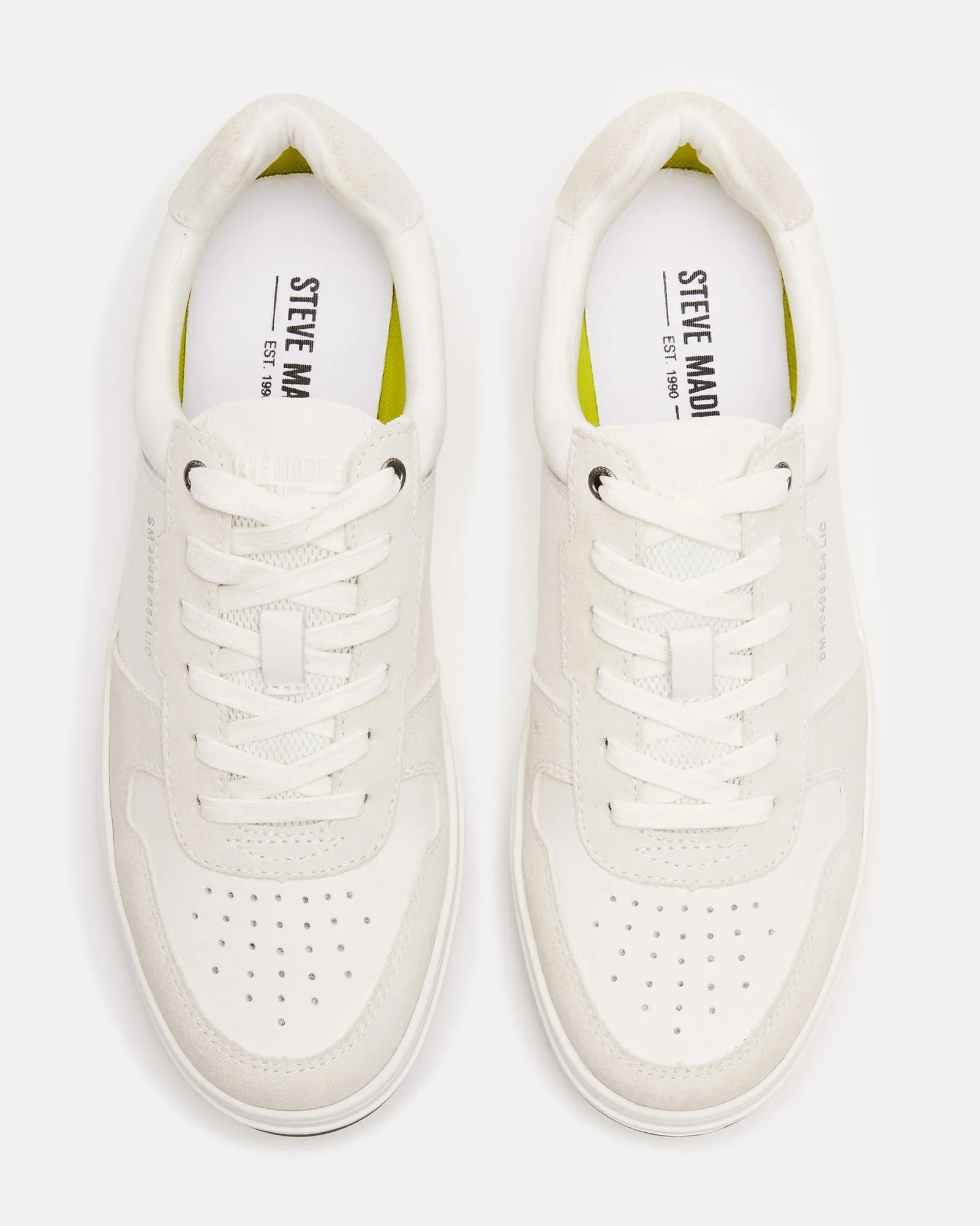 NILLS WHITE - SM REBOOTED sold by Steve Madden product image thumbnail 4