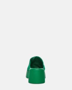 SLINKY30 GREEN - SM REBOOTED sold by Steve Madden