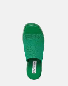 SLINKY30 GREEN - SM REBOOTED sold by Steve Madden