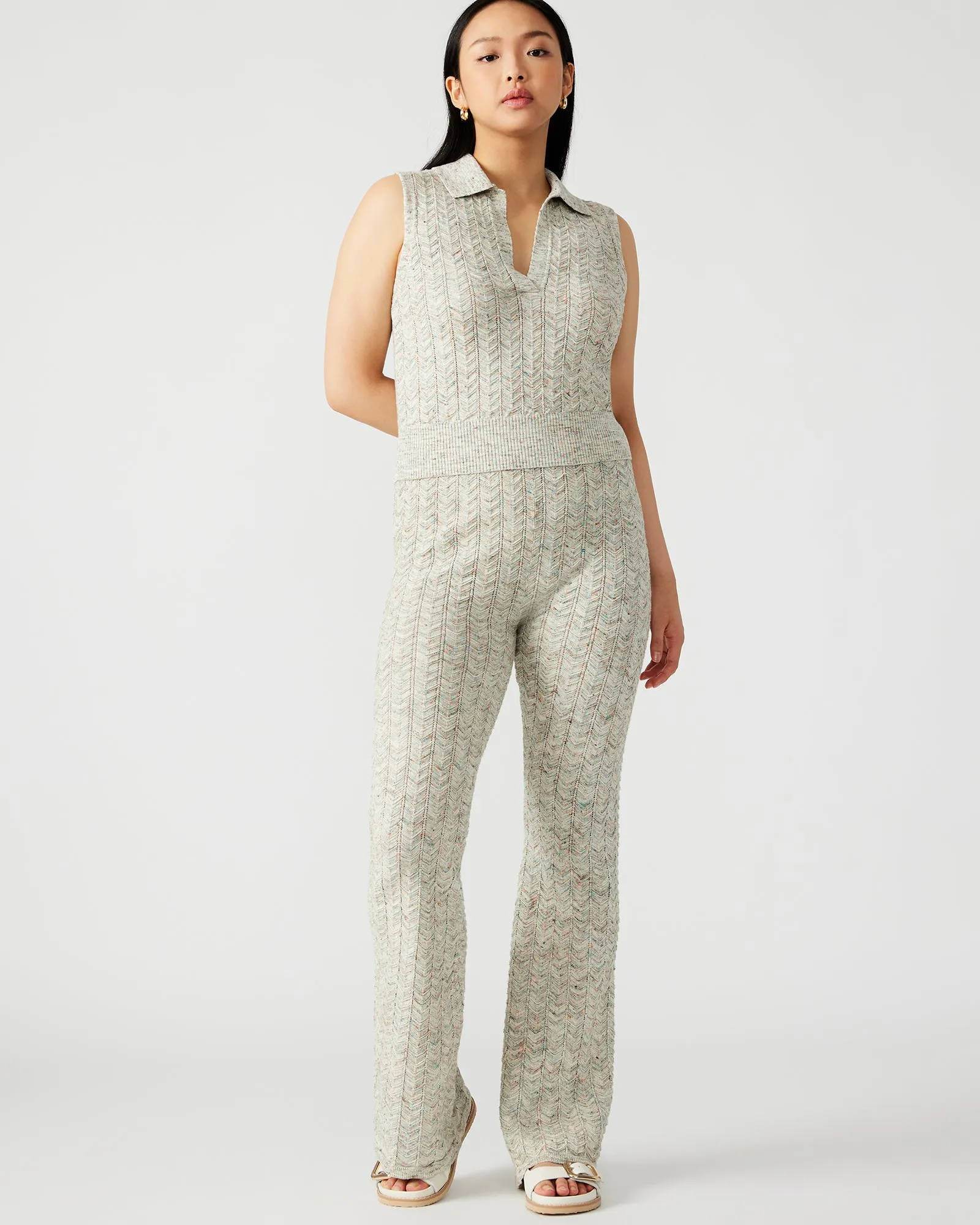 AMORA PANT MULTI sold by Steve Madden